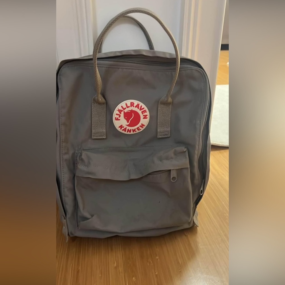 Fjallraven everyday kanken backpack